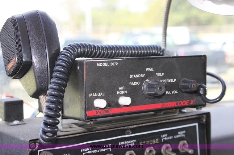 image for item D5336 1984 Chevrolet C70 lighting truck