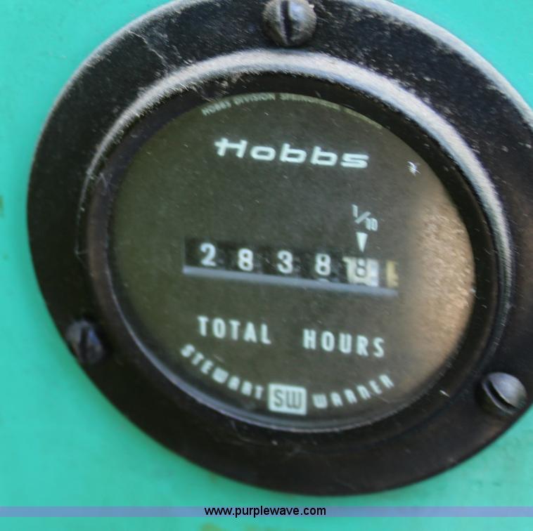 image for item D5336 1984 Chevrolet C70 lighting truck