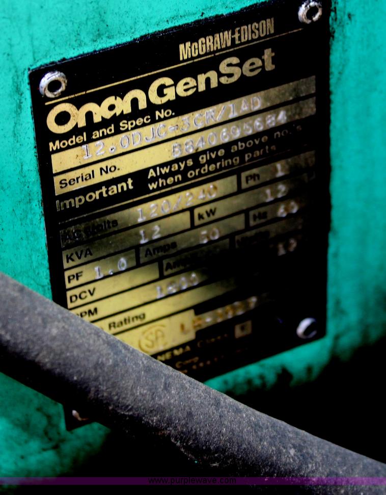 image for item D5336 1984 Chevrolet C70 lighting truck