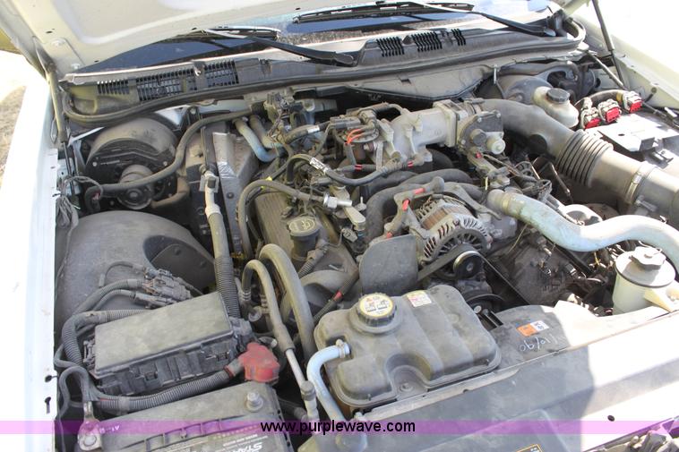 image for item D5337 2006 Ford Crown Victoria Police Interceptor