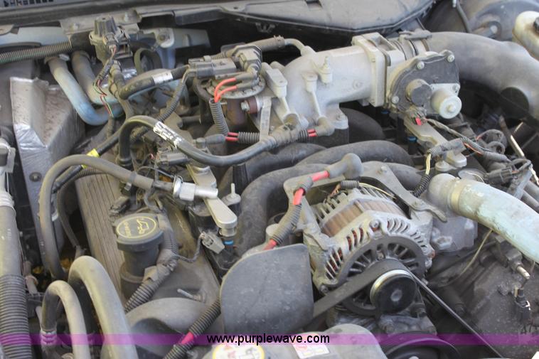 image for item D5337 2006 Ford Crown Victoria Police Interceptor