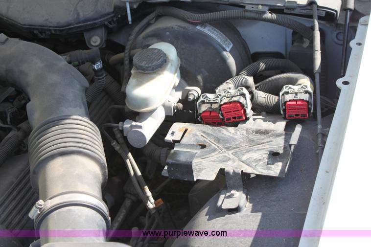 image for item D5337 2006 Ford Crown Victoria Police Interceptor