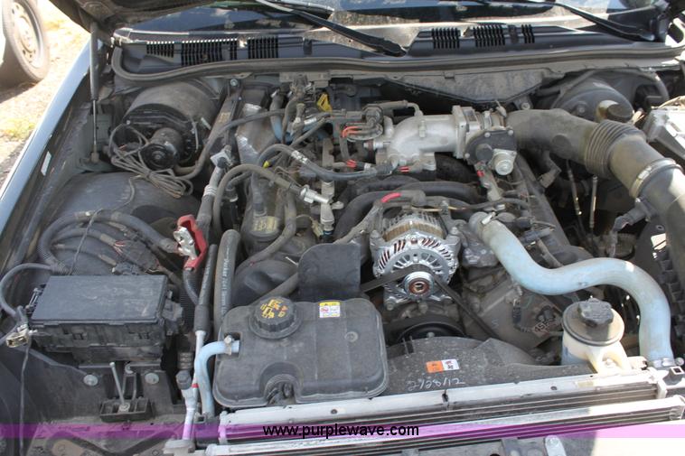 image for item D5338 2009 Ford Crown Victoria Police Interceptor
