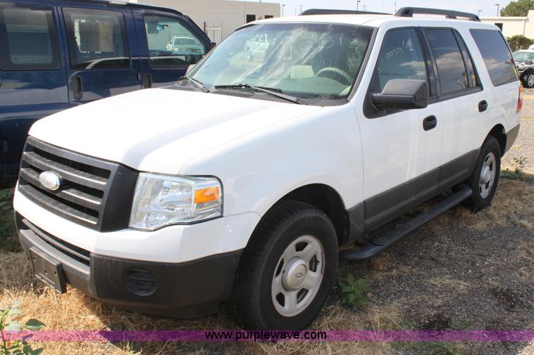 image for item D5339 2007 Ford Expedition XLT SUV