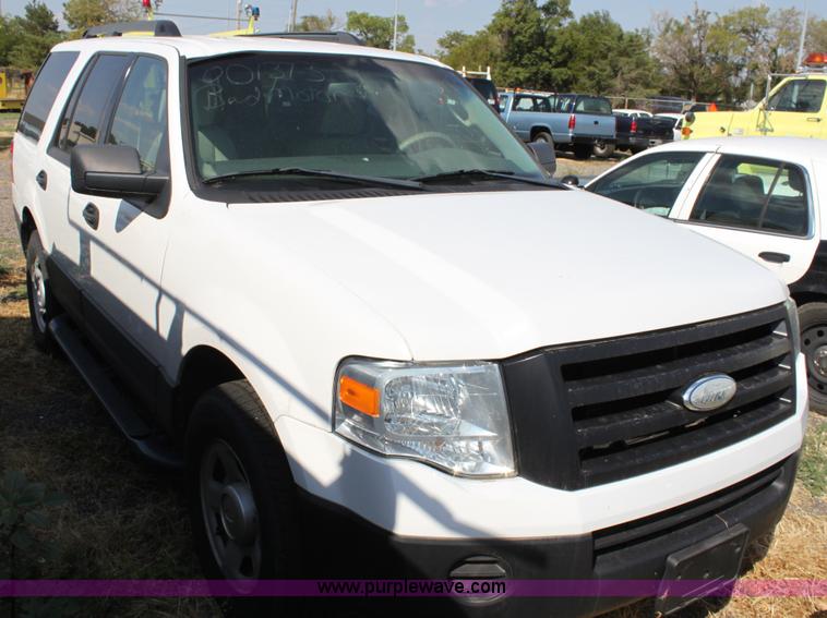 image for item D5339 2007 Ford Expedition XLT SUV