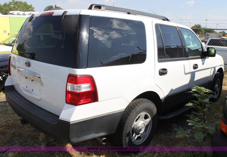 image for item D5339 2007 Ford Expedition XLT SUV