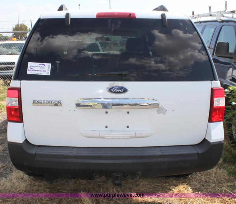 image for item D5339 2007 Ford Expedition XLT SUV