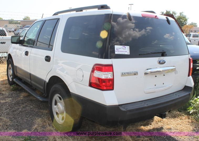 image for item D5339 2007 Ford Expedition XLT SUV