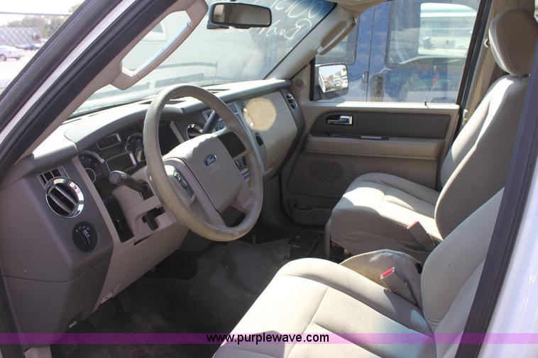 image for item D5339 2007 Ford Expedition XLT SUV