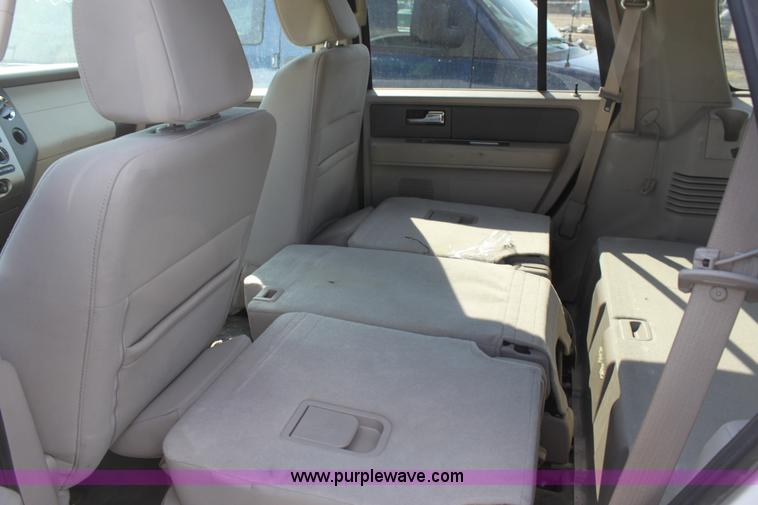 image for item D5339 2007 Ford Expedition XLT SUV