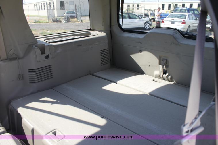 image for item D5339 2007 Ford Expedition XLT SUV
