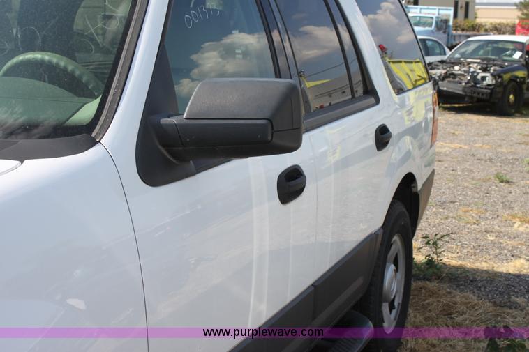 image for item D5339 2007 Ford Expedition XLT SUV