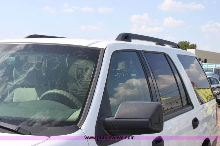 image for item D5339 2007 Ford Expedition XLT SUV