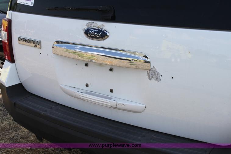 image for item D5339 2007 Ford Expedition XLT SUV