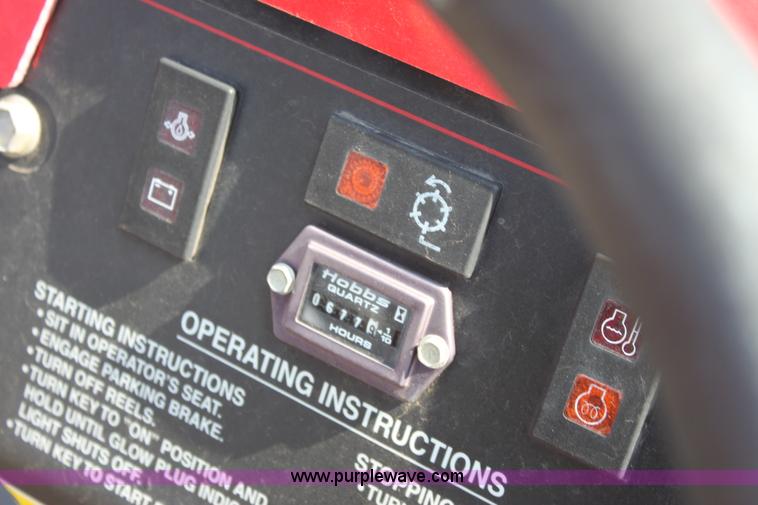 image for item D5343 Toro Reelmaster 2000D reel mower