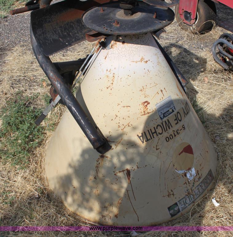 image for item D5344 Land Pride three point spreader