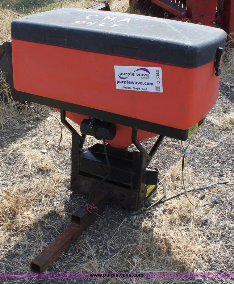 image for item D5345 Curtis Fast Cast 2000 spreader