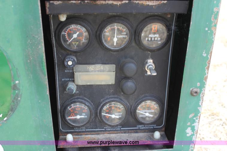 image for item D5349 Sullair 175Q air compressor