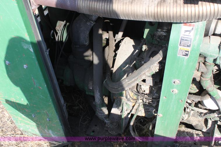 image for item D5349 Sullair 175Q air compressor