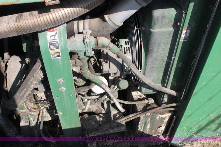 image for item D5349 Sullair 175Q air compressor