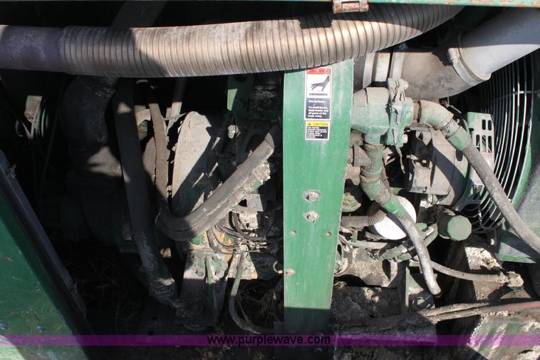 image for item D5349 Sullair 175Q air compressor