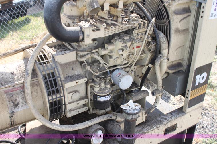 image for item D5350 Kohler 10R0Z71 standby generator