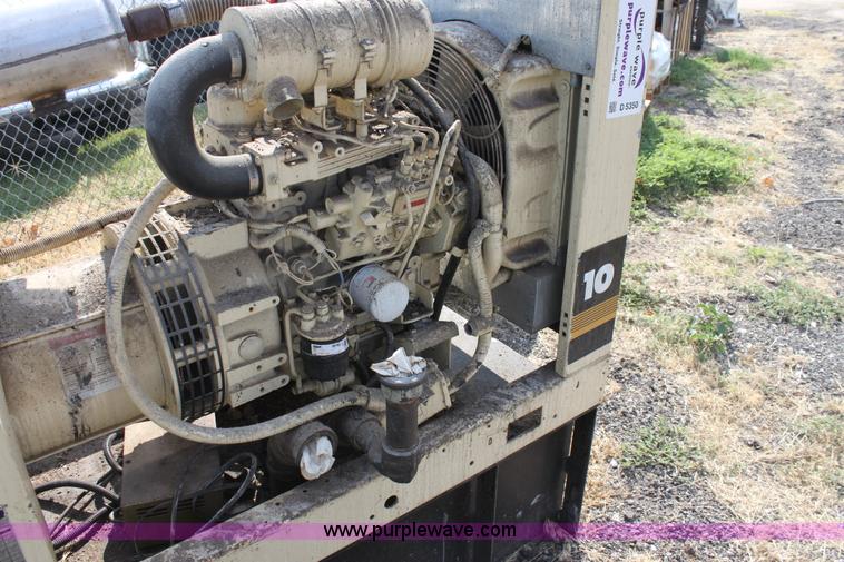 image for item D5350 Kohler 10R0Z71 standby generator