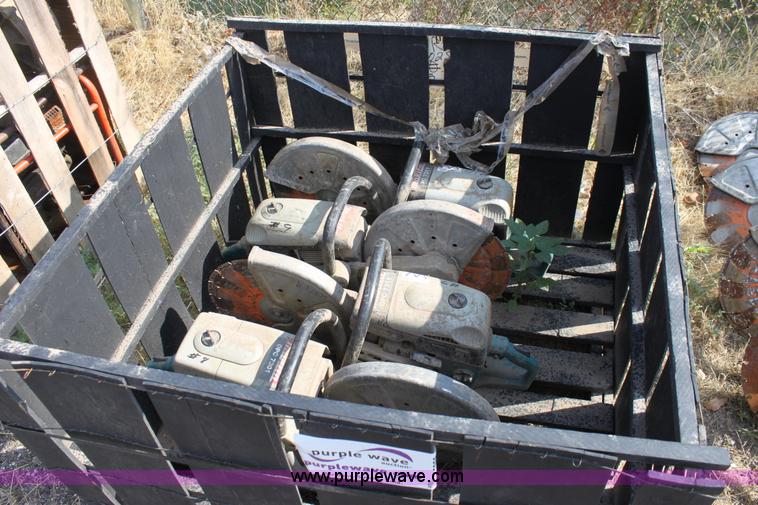 image for item D5356 (4) Makita concrete saws