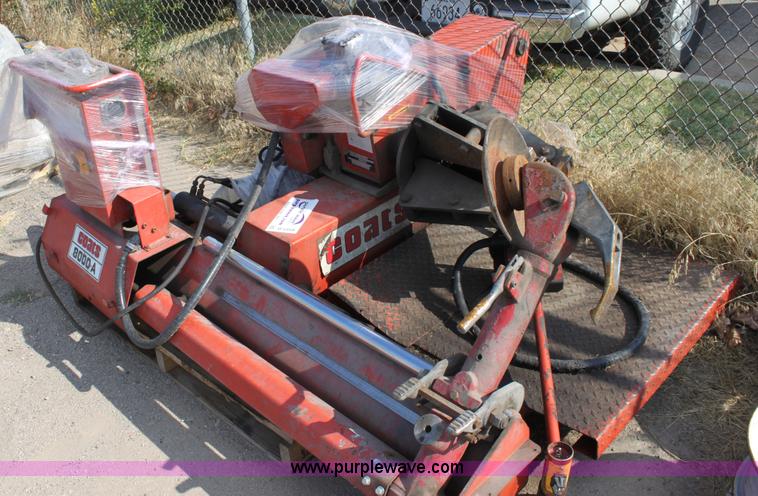 image for item D5359 Coats 8000A tire machine