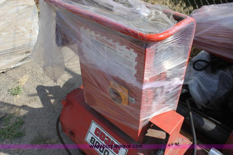 image for item D5359 Coats 8000A tire machine