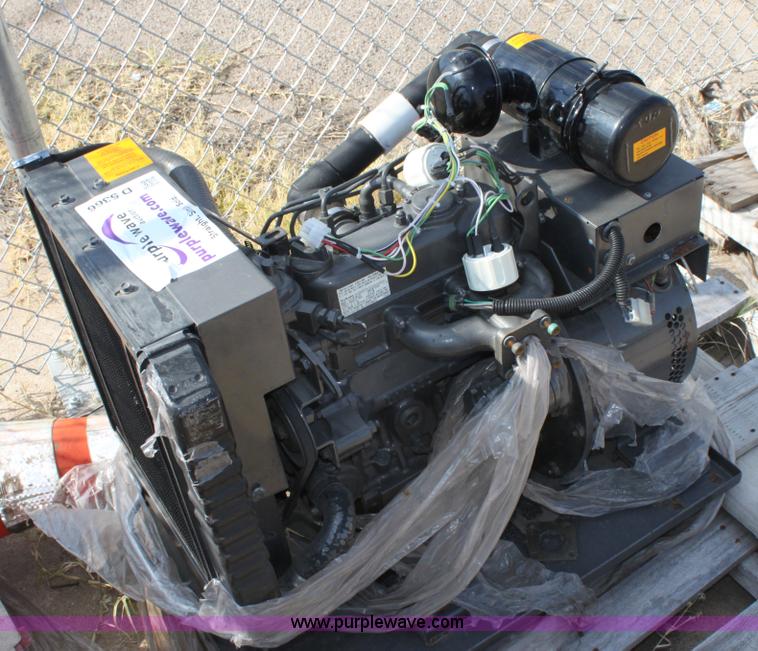 image for item D5366 Powertech generator power head