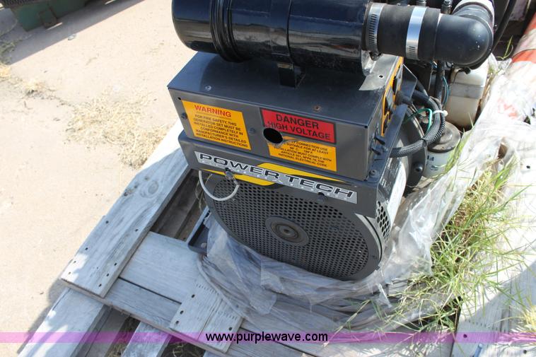 image for item D5366 Powertech generator power head
