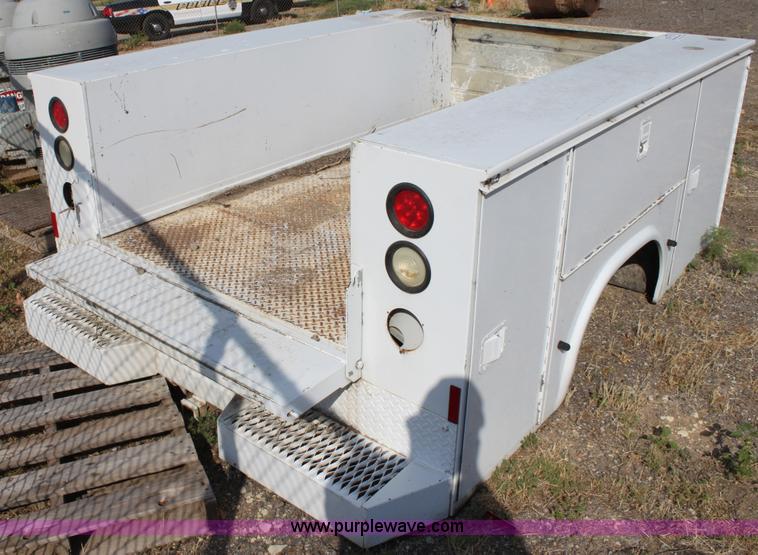 image for item D5367 Knapheide utility bed