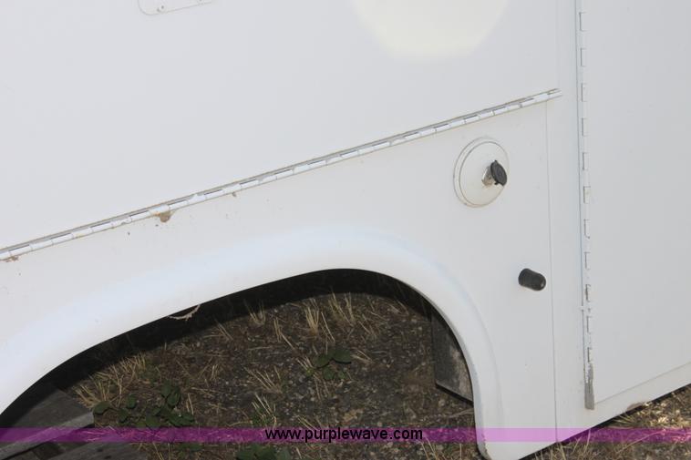 image for item D5367 Knapheide utility bed