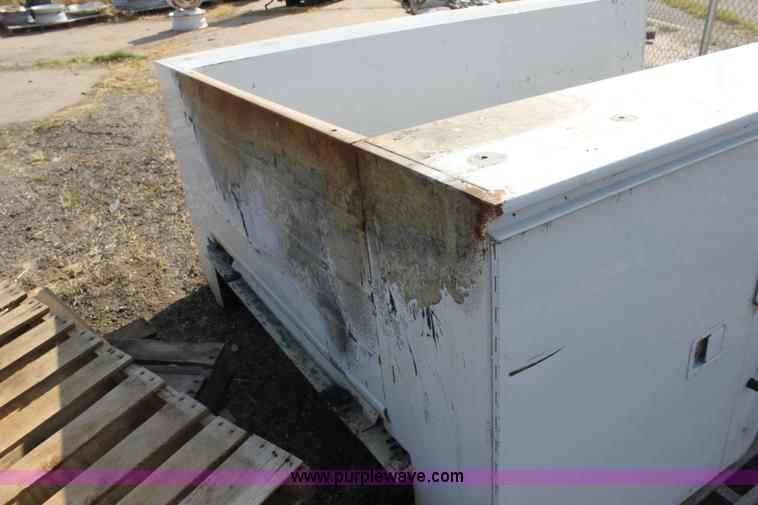 image for item D5367 Knapheide utility bed