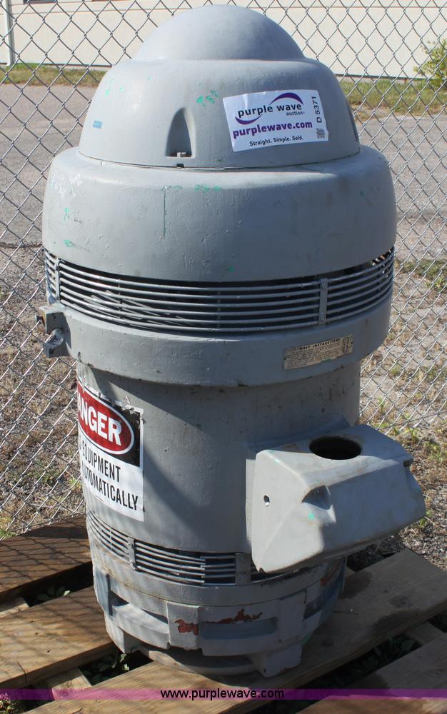 image for item D5371 Holloshaft water pump