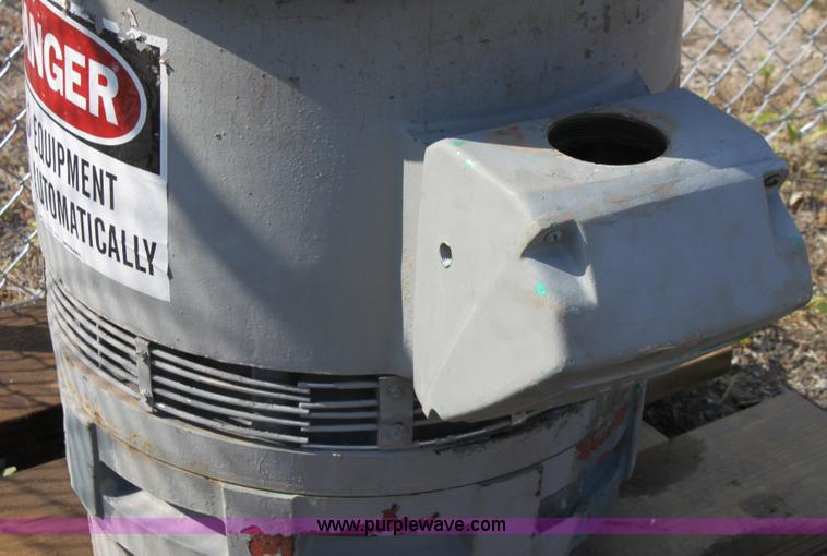 image for item D5371 Holloshaft water pump