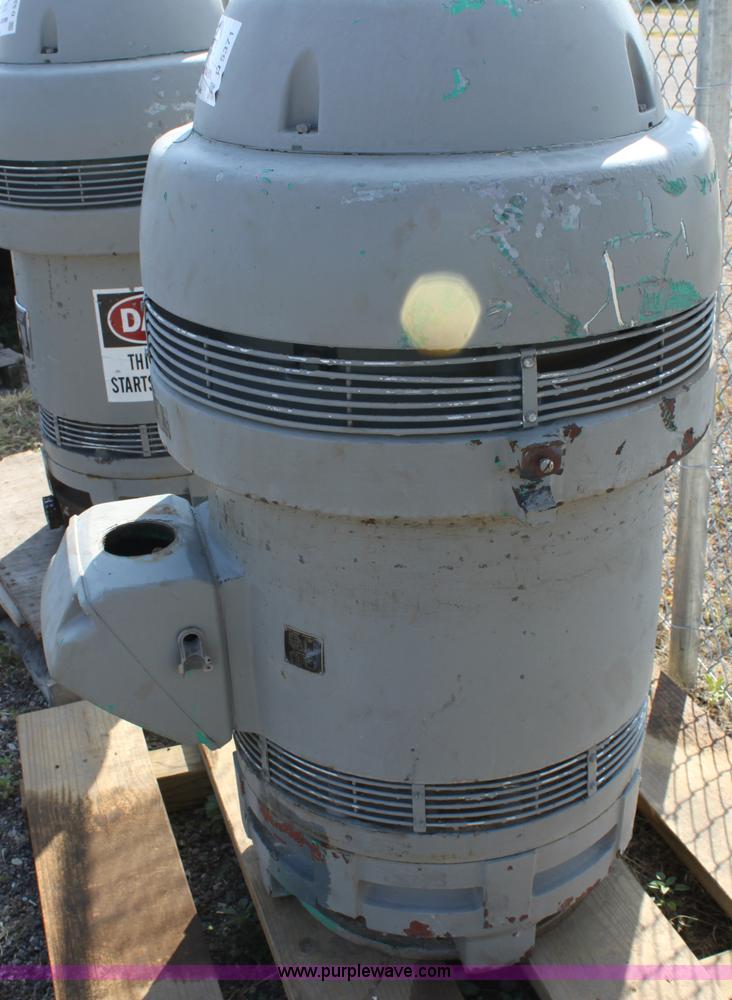 image for item D5371 Holloshaft water pump