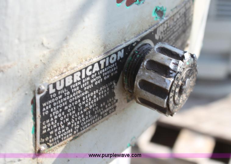 image for item D5371 Holloshaft water pump