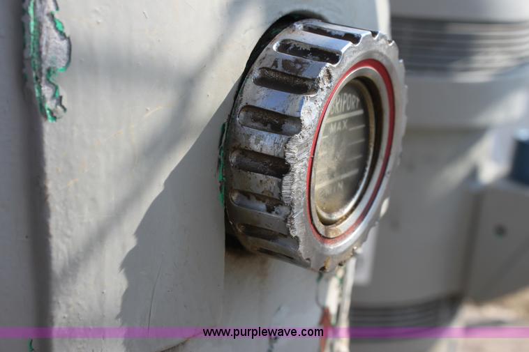 image for item D5371 Holloshaft water pump