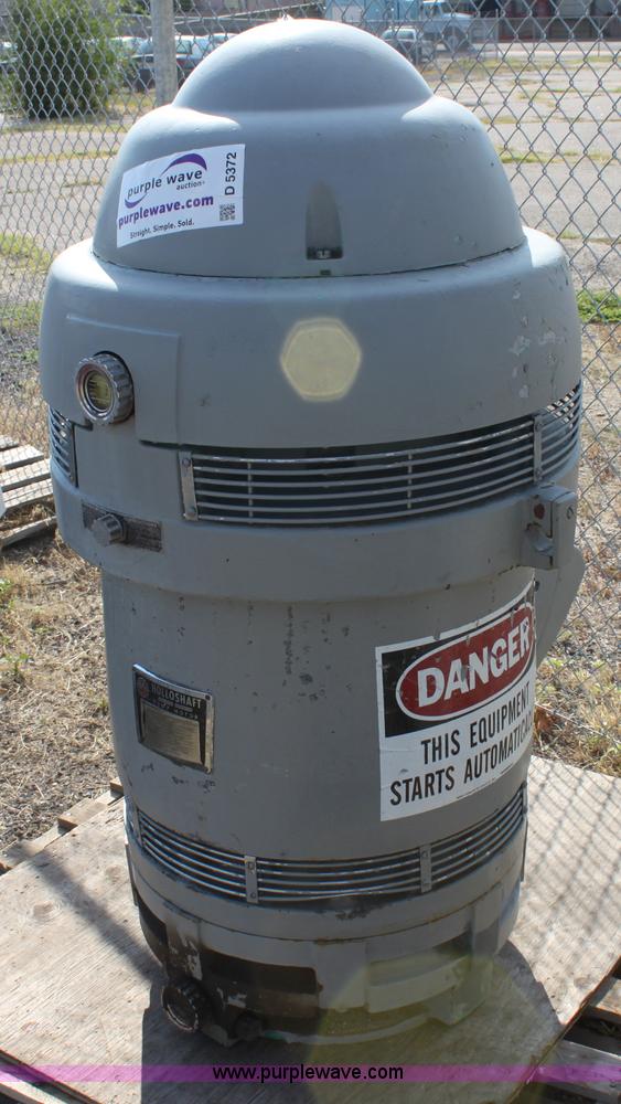 image for item D5372 Holloshaft water pump