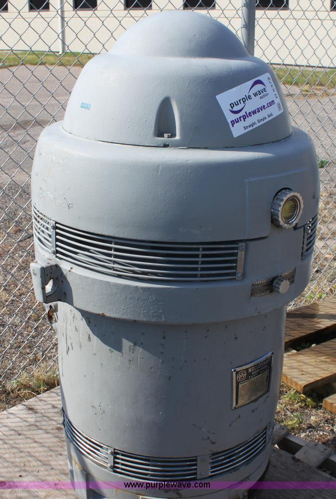 image for item D5372 Holloshaft water pump