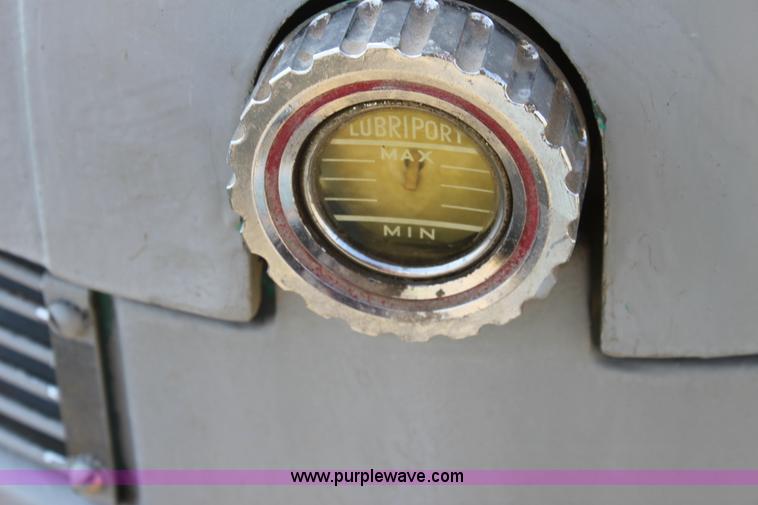 image for item D5372 Holloshaft water pump