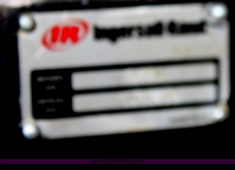image for item D5383 Ingersoll Rand T30 air compressor