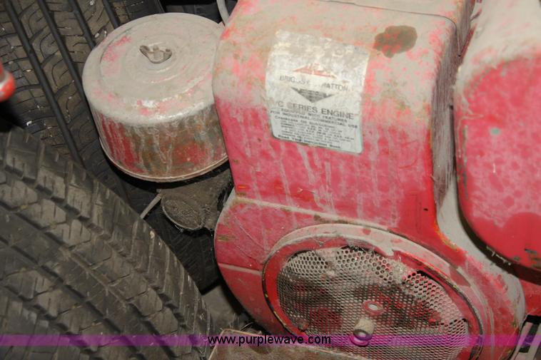 image for item D5385 (2) Lincoln Electric Weldan Power AC/DC welders