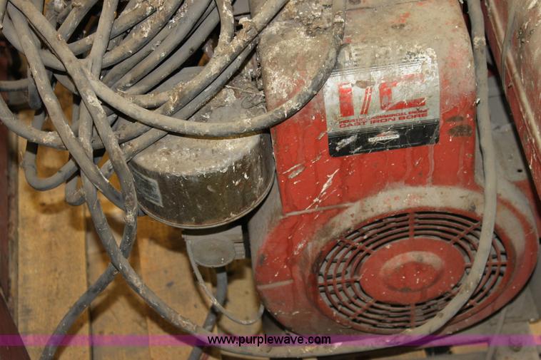image for item D5385 (2) Lincoln Electric Weldan Power AC/DC welders