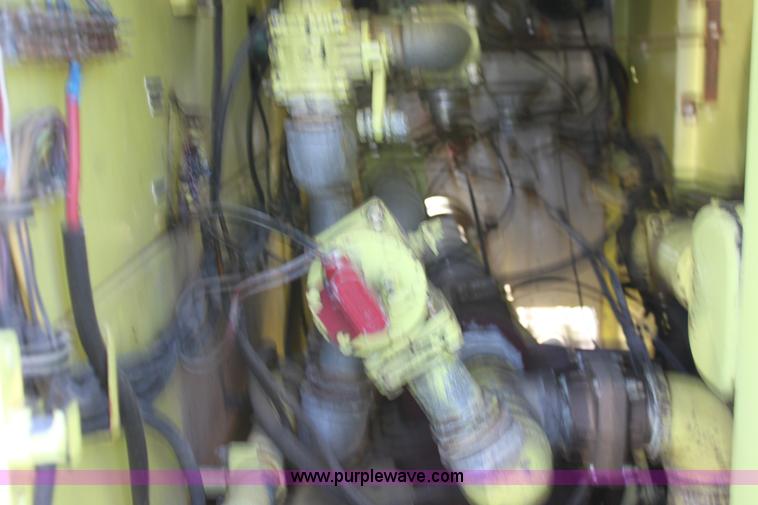 image for item D5386 1983 Ford 9000 water tender truck