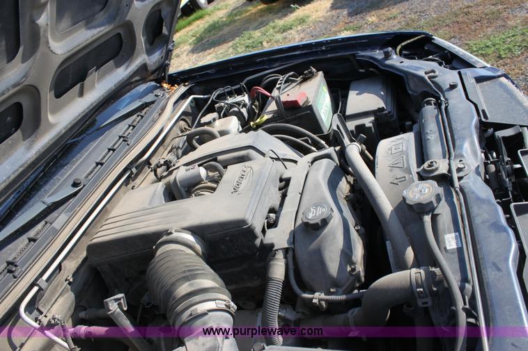 image for item D5387 2004 Chevrolet Colorado LS Crew Cab pickup truck