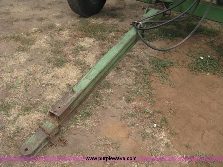 image for item A6482 Forage wagon