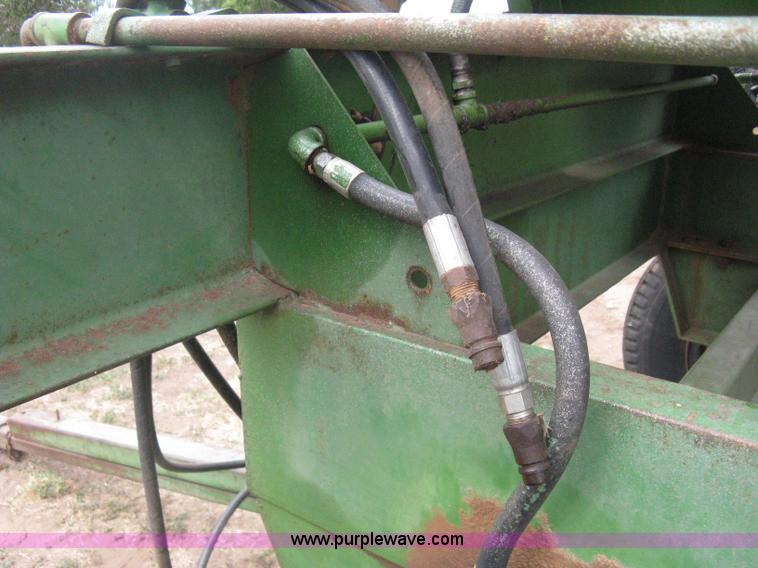 image for item A6482 Forage wagon